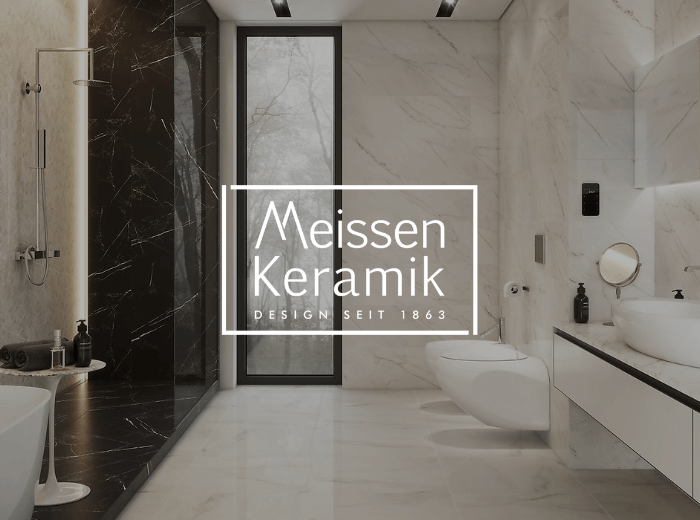 Корпоративный сайт Meissen Keramik