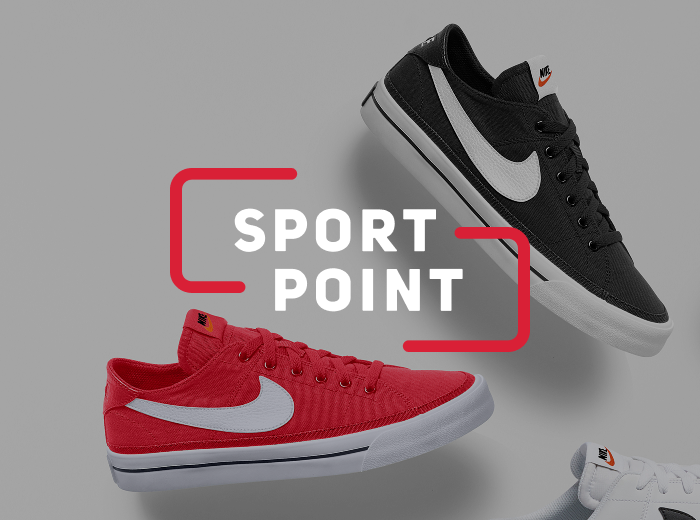 Редизайн интернет-магазина Sport Point