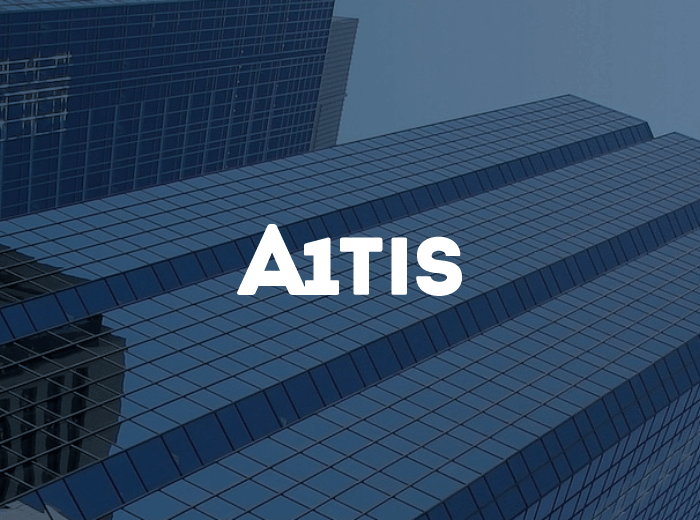Корпоративный сайт компании A1TIS